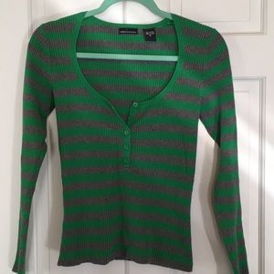 Moda International Cotton Sweater 🍂